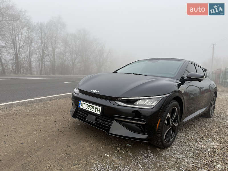Позашляховик / Кросовер Kia EV6 2022 в Коломиї фото 3 Позашляховик / Кросовер Kia EV6 2022 в Коломиї