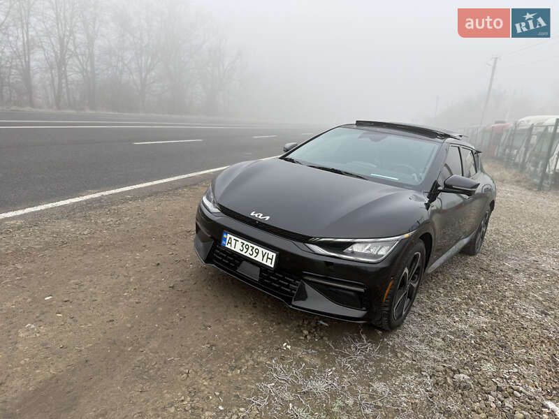 Позашляховик / Кросовер Kia EV6 2022 в Коломиї фото 12 Позашляховик / Кросовер Kia EV6 2022 в Коломиї