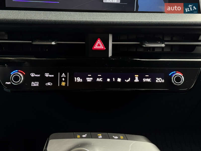 Позашляховик / Кросовер Kia EV6 2024 в Києві