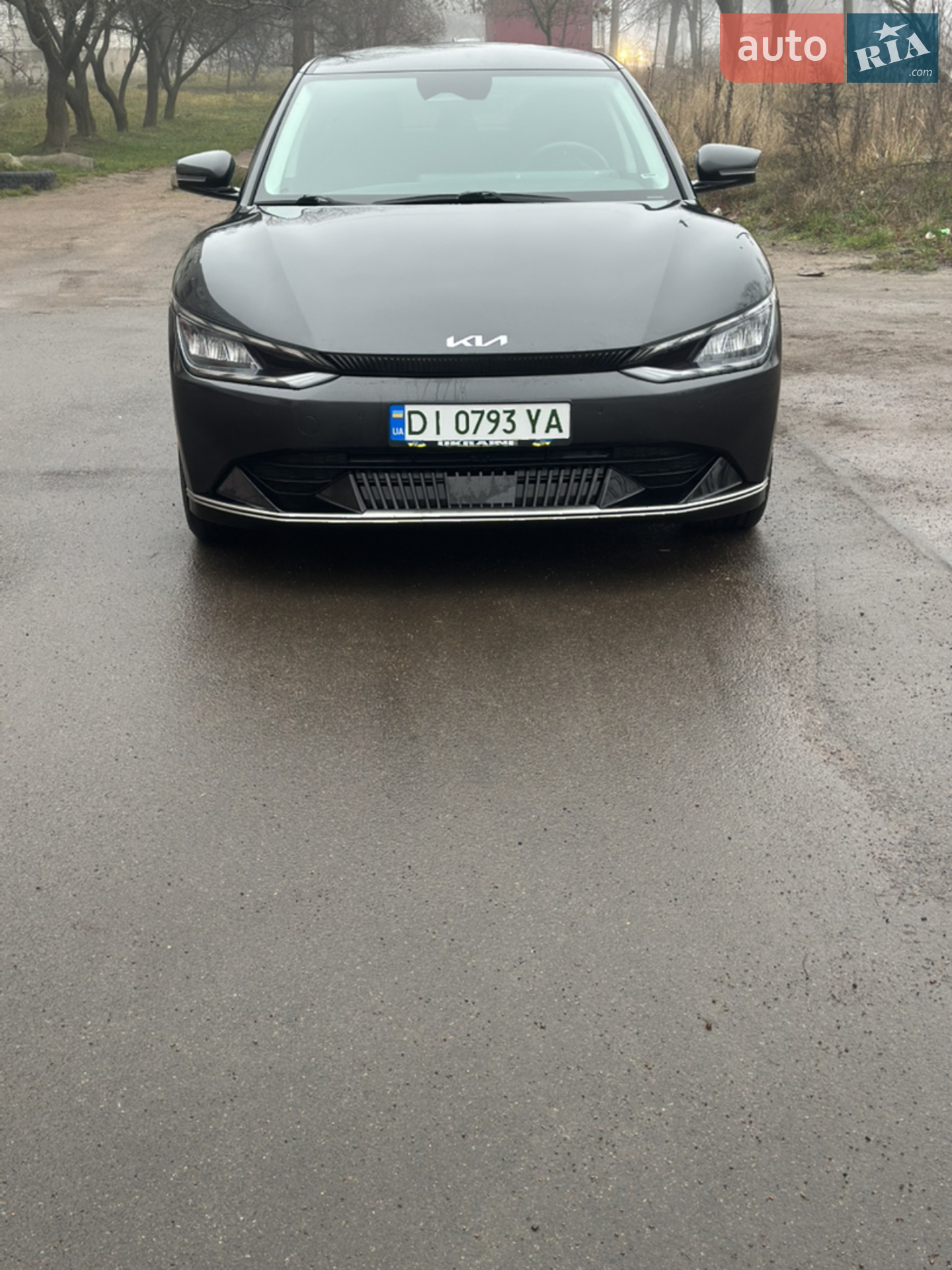 2023 Kia EV6 - мініатюра 3