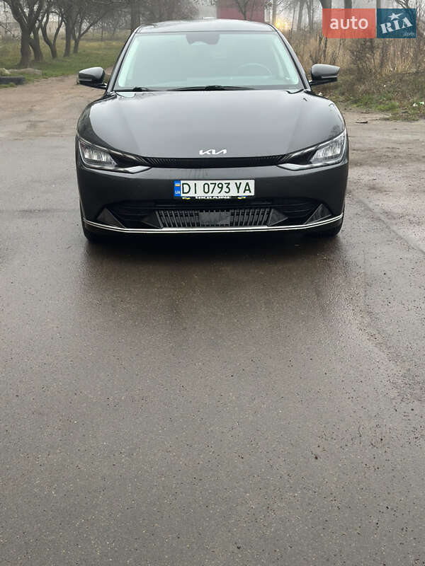 Позашляховик / Кросовер Kia EV6 2023 в Коростені