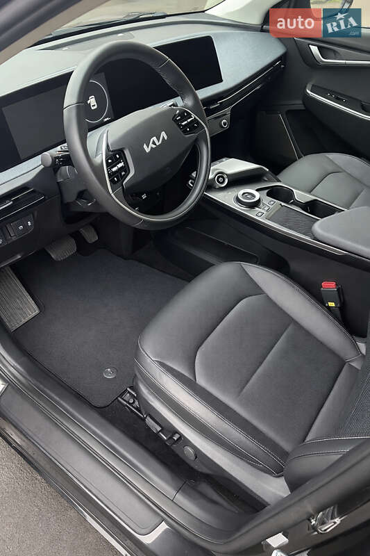 Позашляховик / Кросовер Kia EV6 2023 в Коростені
