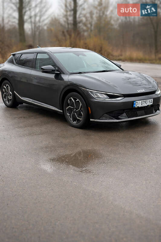 Kia EV6 2023
