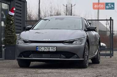 Внедорожник / Кроссовер Kia EV6 2022 в Львове