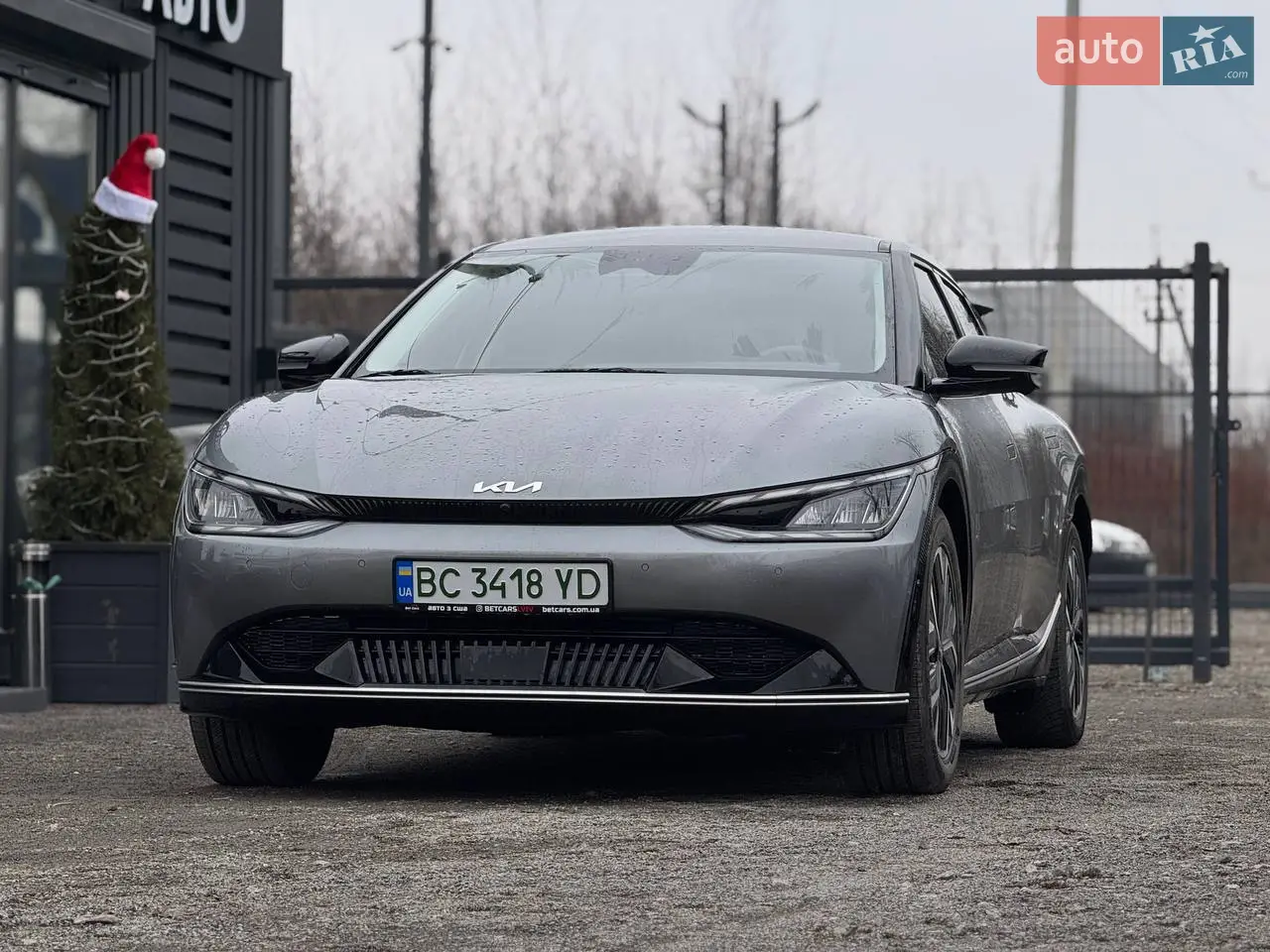 2022 Kia EV6 - мініатюра 13