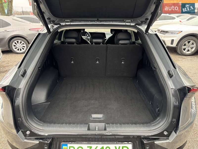 Позашляховик / Кросовер Kia EV6 2022 в Львові