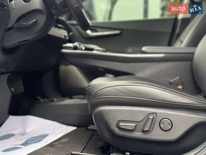Позашляховик / Кросовер Kia EV6 2022 в Львові