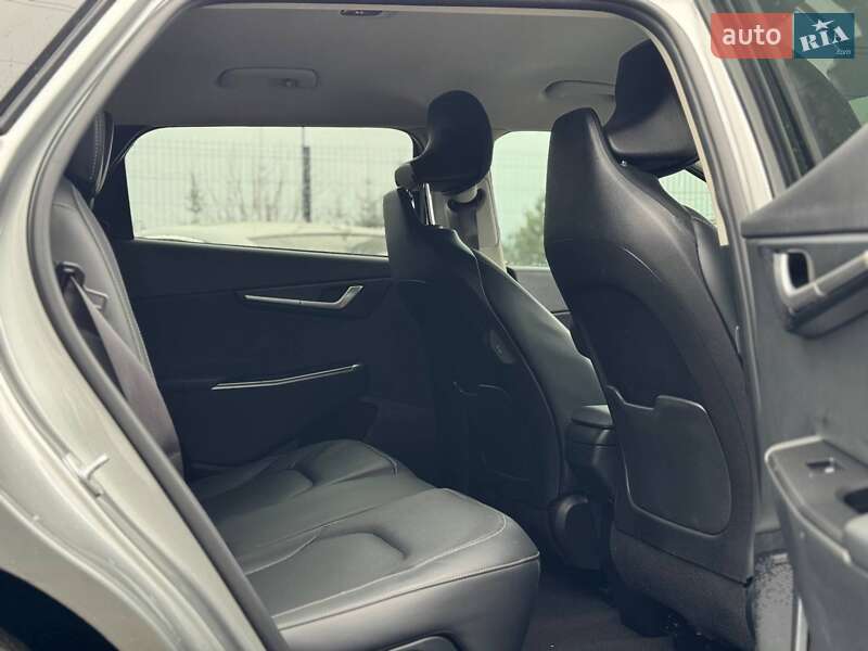 Позашляховик / Кросовер Kia EV6 2022 в Львові