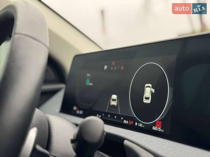 Позашляховик / Кросовер Kia EV6 2022 в Львові