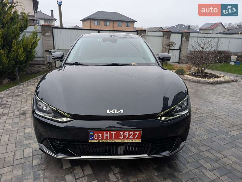 Внедорожник / Кроссовер Kia EV6 2023 в Виннице