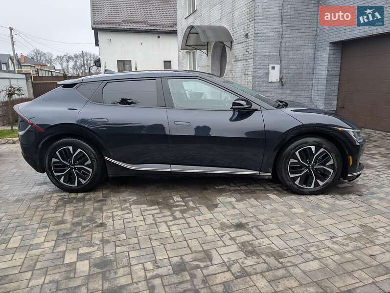 Внедорожник / Кроссовер Kia EV6 2023 в Виннице