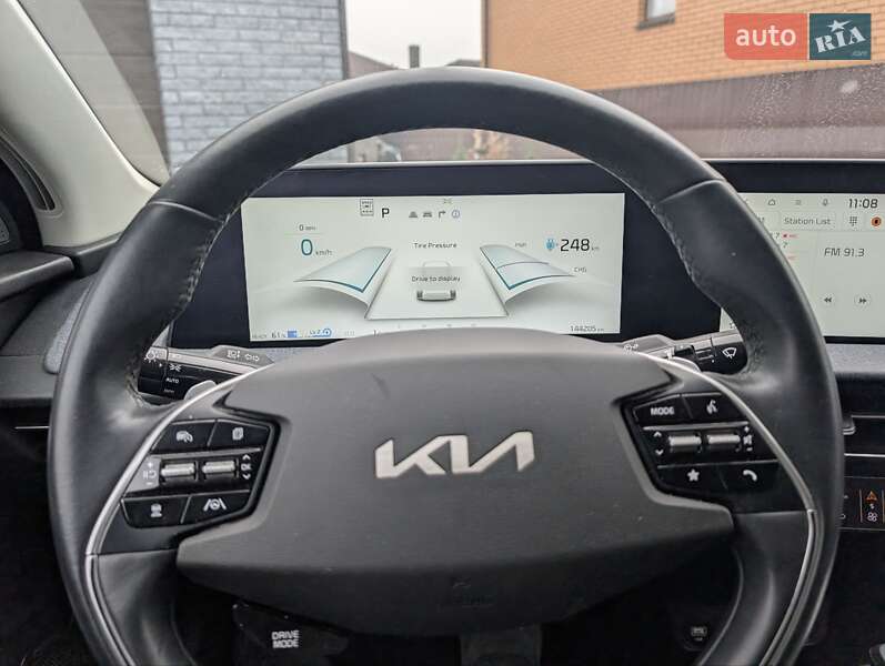 Внедорожник / Кроссовер Kia EV6 2023 в Виннице