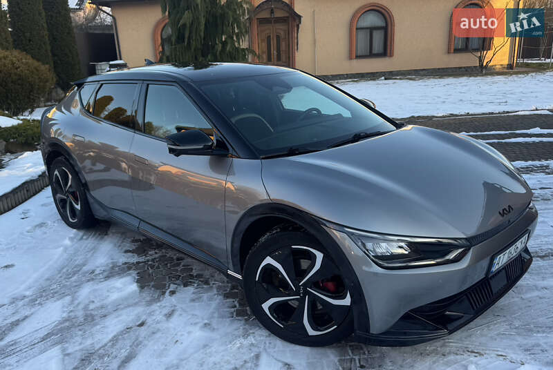 Внедорожник / Кроссовер Kia EV6 2022 в Коломые