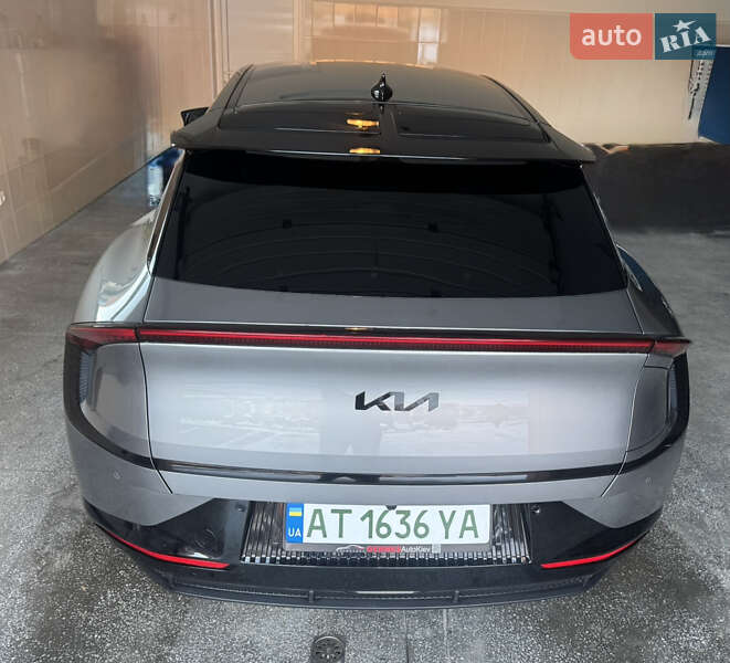 Внедорожник / Кроссовер Kia EV6 2022 в Коломые