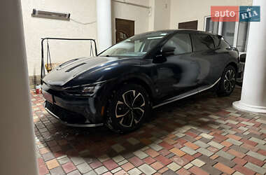 Внедорожник / Кроссовер Kia EV6 2023 в Умани