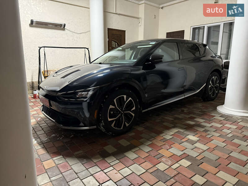 Внедорожник / Кроссовер Kia EV6 2023 в Умани