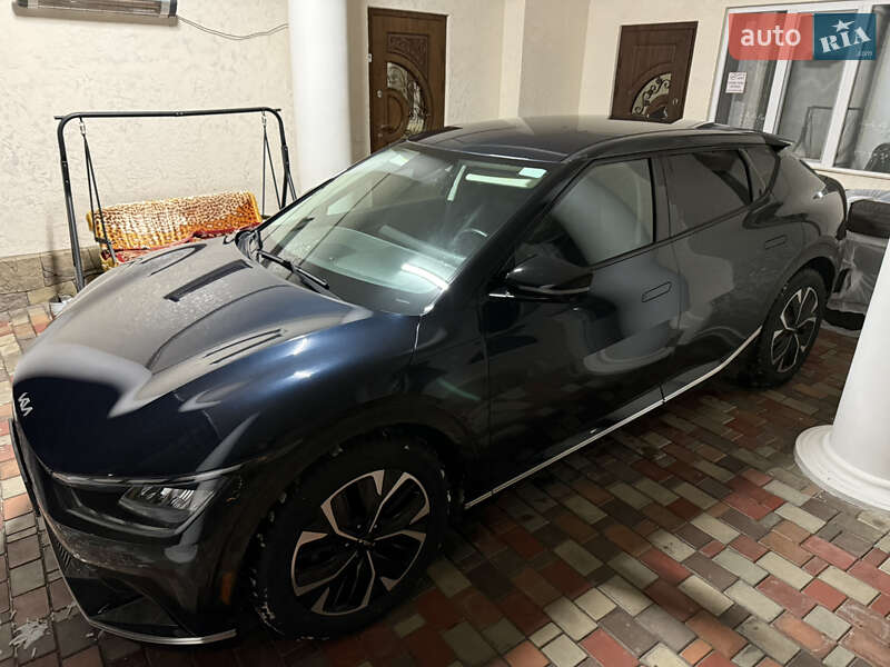 Внедорожник / Кроссовер Kia EV6 2023 в Умани