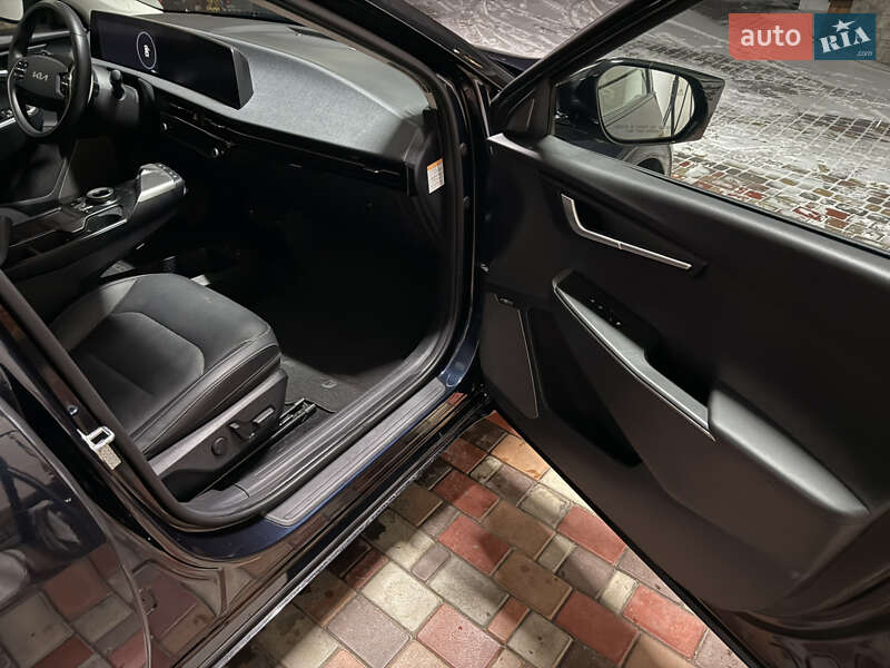 Внедорожник / Кроссовер Kia EV6 2023 в Умани