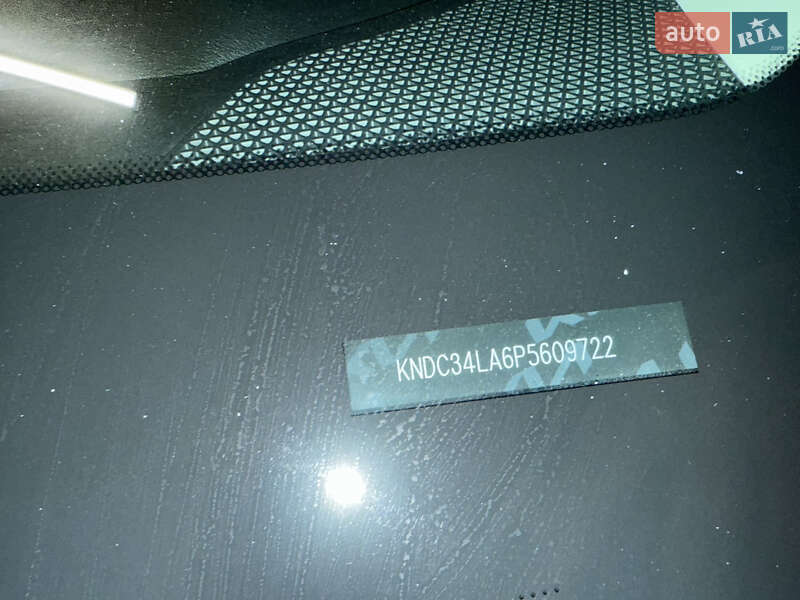 Внедорожник / Кроссовер Kia EV6 2023 в Умани