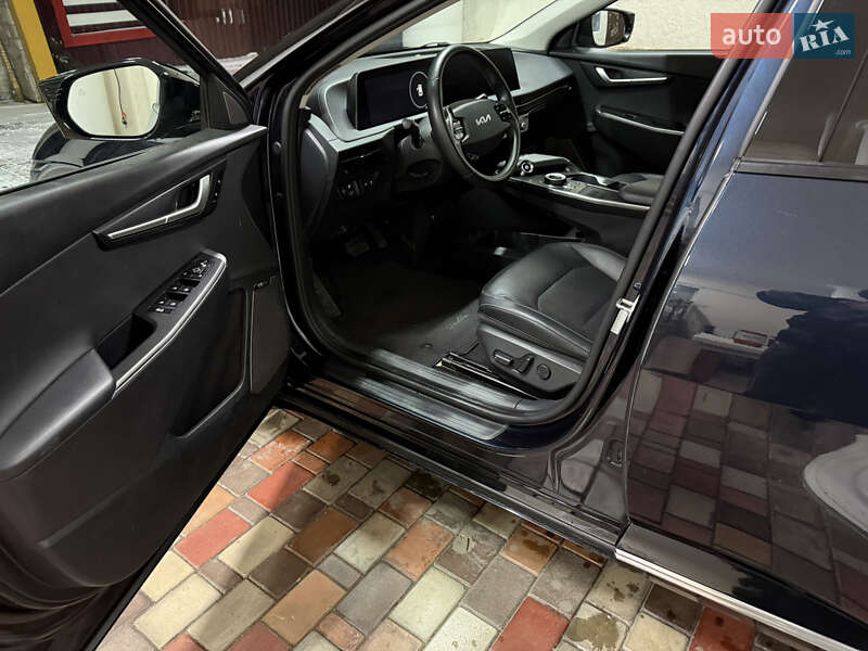 Внедорожник / Кроссовер Kia EV6 2023 в Умани