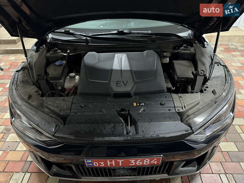 Внедорожник / Кроссовер Kia EV6 2023 в Умани