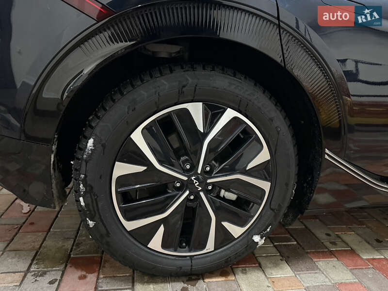 Внедорожник / Кроссовер Kia EV6 2023 в Умани