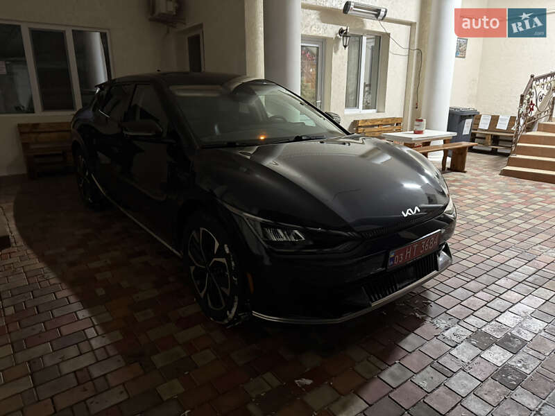 Внедорожник / Кроссовер Kia EV6 2023 в Умани