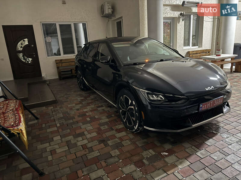Внедорожник / Кроссовер Kia EV6 2023 в Умани