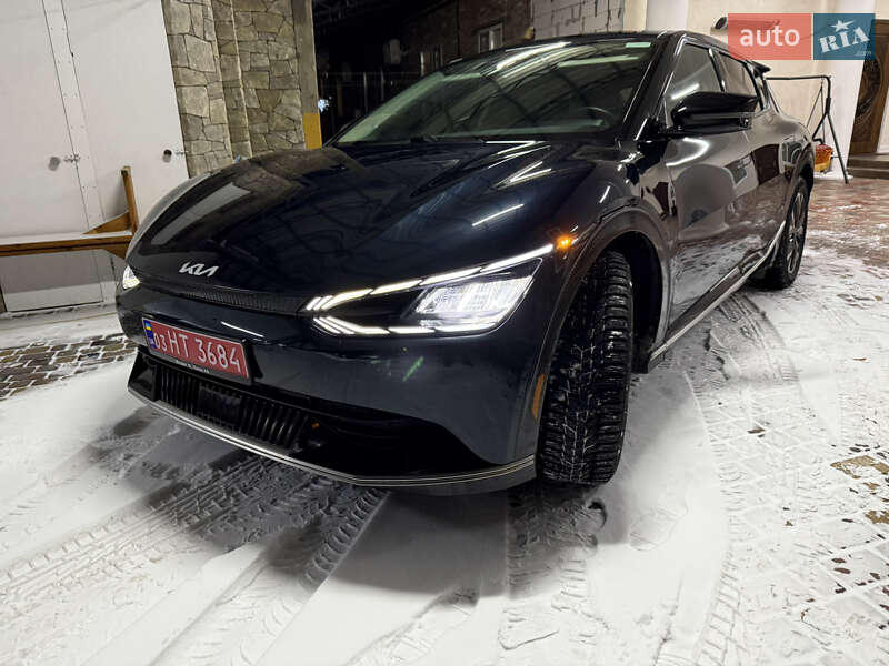 Внедорожник / Кроссовер Kia EV6 2023 в Умани