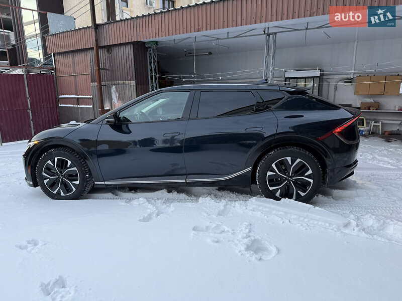 Внедорожник / Кроссовер Kia EV6 2023 в Умани