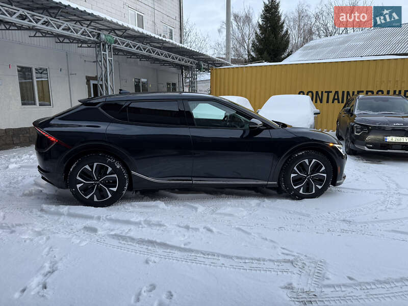 Внедорожник / Кроссовер Kia EV6 2023 в Умани