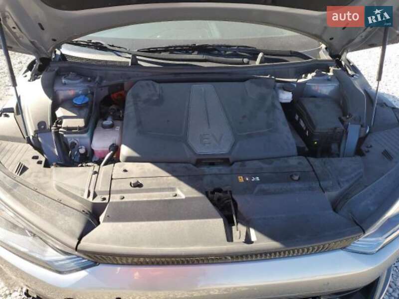 Внедорожник / Кроссовер Kia EV6 2022 в Харькове фото 4 Внедорожник / Кроссовер Kia EV6 2022 в Харькове