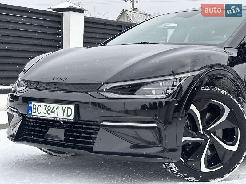 Позашляховик / Кросовер Kia EV6 2021 в Дрогобичі фото 5 Позашляховик / Кросовер Kia EV6 2021 в Дрогобичі