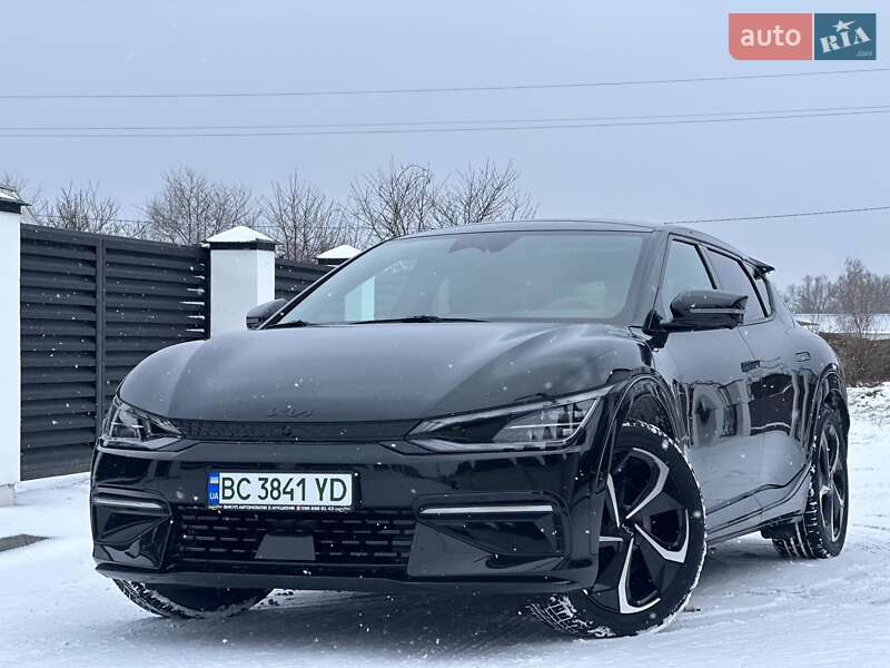 Позашляховик / Кросовер Kia EV6 2021 в Дрогобичі фото 10 Позашляховик / Кросовер Kia EV6 2021 в Дрогобичі