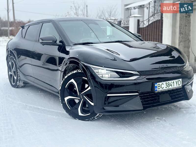 Позашляховик / Кросовер Kia EV6 2021 в Дрогобичі фото 47 Позашляховик / Кросовер Kia EV6 2021 в Дрогобичі