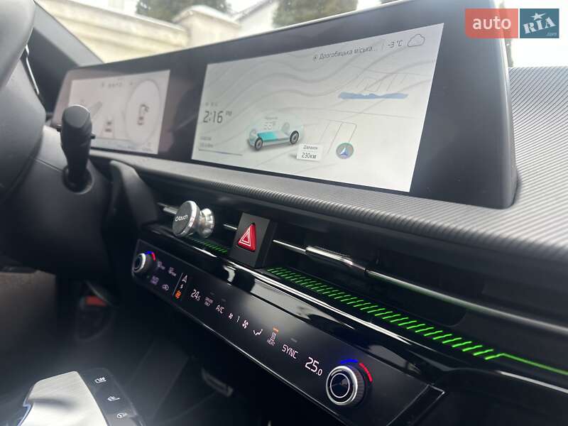 Позашляховик / Кросовер Kia EV6 2021 в Дрогобичі фото 90 Позашляховик / Кросовер Kia EV6 2021 в Дрогобичі