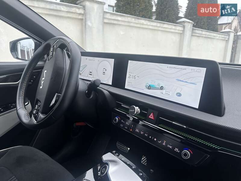 Позашляховик / Кросовер Kia EV6 2021 в Дрогобичі фото 98 Позашляховик / Кросовер Kia EV6 2021 в Дрогобичі