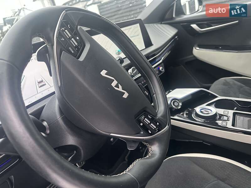 Позашляховик / Кросовер Kia EV6 2021 в Дрогобичі фото 101 Позашляховик / Кросовер Kia EV6 2021 в Дрогобичі