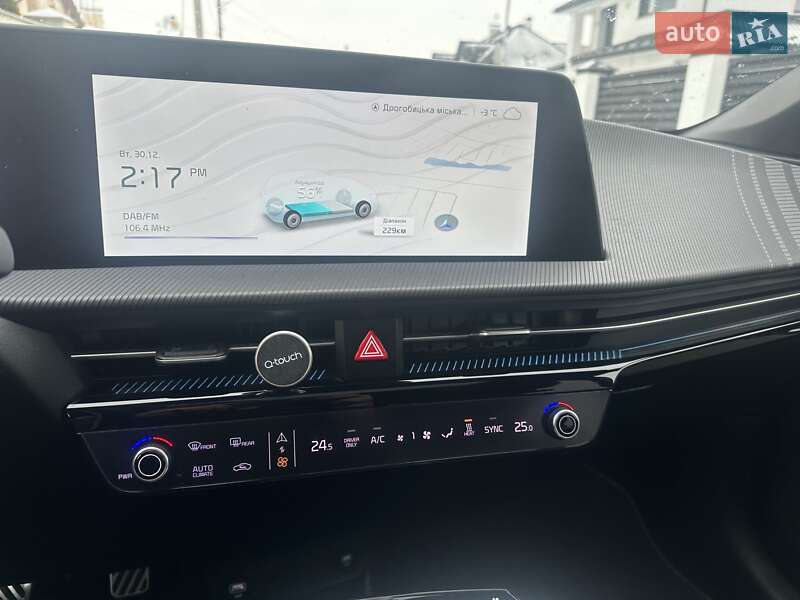 Позашляховик / Кросовер Kia EV6 2021 в Дрогобичі фото 105 Позашляховик / Кросовер Kia EV6 2021 в Дрогобичі