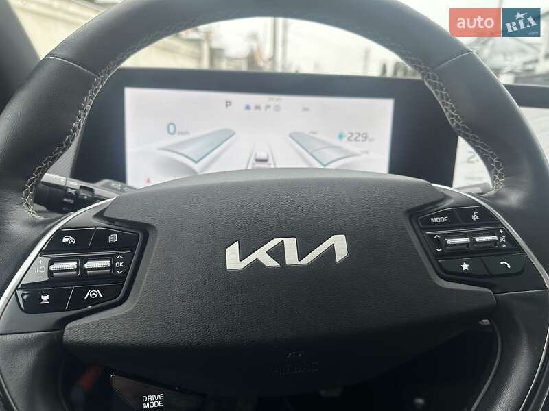Позашляховик / Кросовер Kia EV6 2021 в Дрогобичі фото 107 Позашляховик / Кросовер Kia EV6 2021 в Дрогобичі