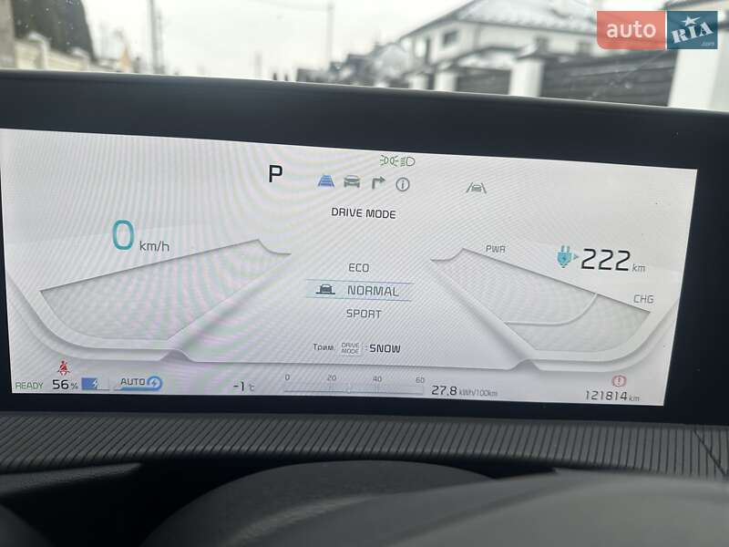 Позашляховик / Кросовер Kia EV6 2021 в Дрогобичі фото 119 Позашляховик / Кросовер Kia EV6 2021 в Дрогобичі