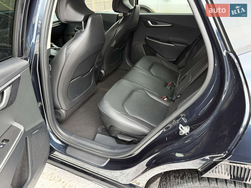 Внедорожник / Кроссовер Kia EV6 2023 в Умани