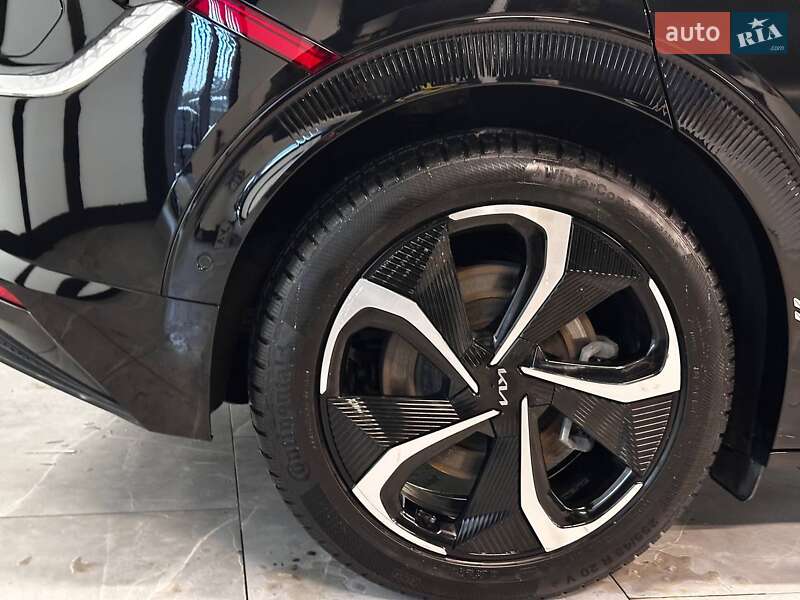 Позашляховик / Кросовер Kia EV6 2022 в Львові