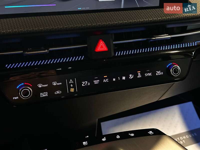 Позашляховик / Кросовер Kia EV6 2022 в Львові