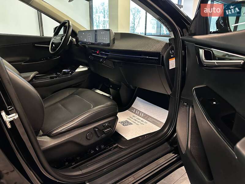 Позашляховик / Кросовер Kia EV6 2022 в Львові