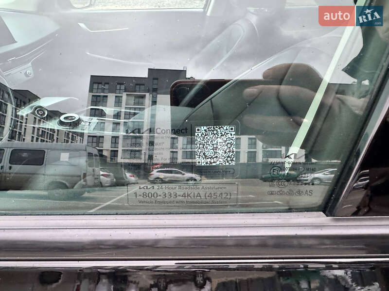 Внедорожник / Кроссовер Kia EV6 2023 в Черкассах фото 2 Внедорожник / Кроссовер Kia EV6 2023 в Черкассах