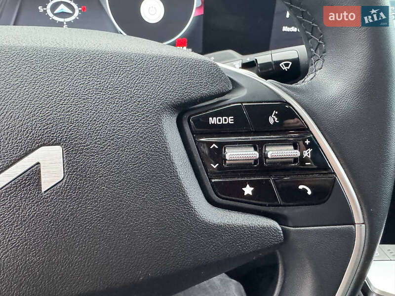 Внедорожник / Кроссовер Kia EV6 2023 в Черкассах фото 7 Внедорожник / Кроссовер Kia EV6 2023 в Черкассах