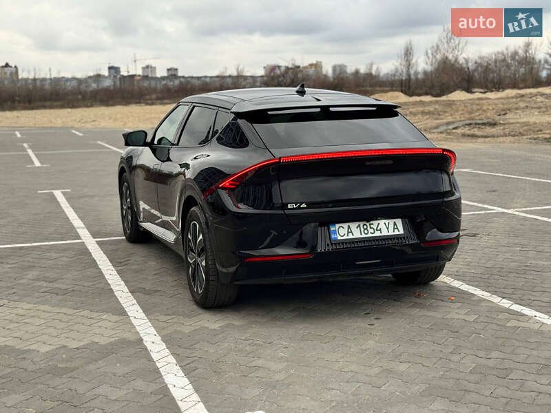 Внедорожник / Кроссовер Kia EV6 2023 в Черкассах фото 23 Внедорожник / Кроссовер Kia EV6 2023 в Черкассах