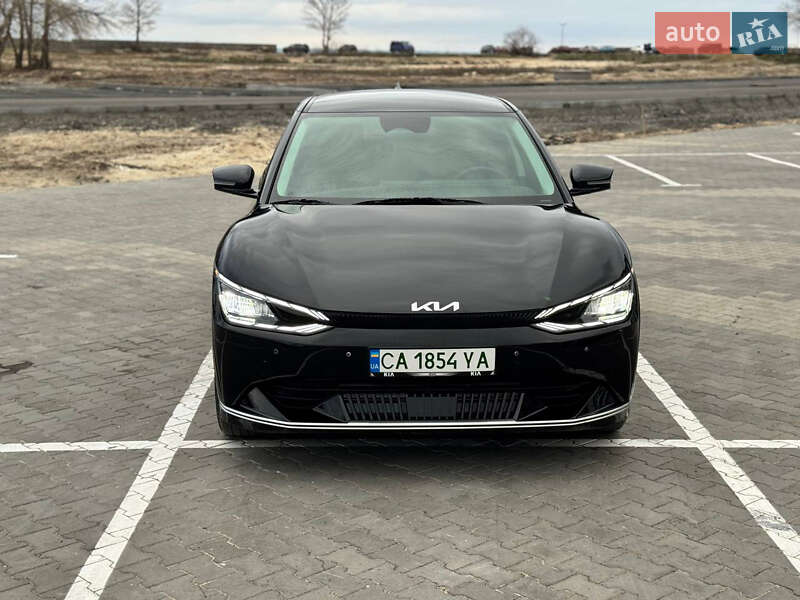 Внедорожник / Кроссовер Kia EV6 2023 в Черкассах фото 28 Внедорожник / Кроссовер Kia EV6 2023 в Черкассах