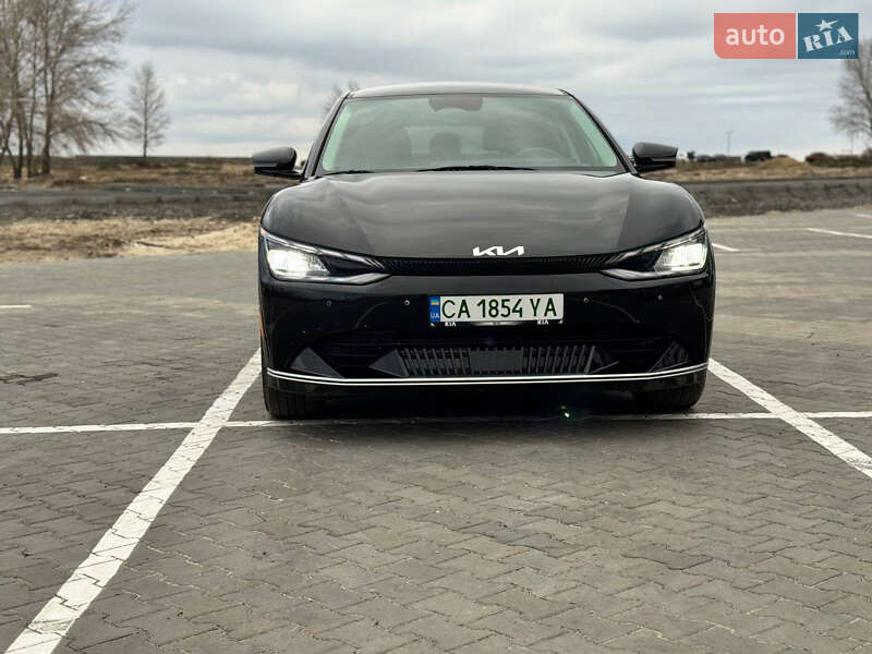 Внедорожник / Кроссовер Kia EV6 2023 в Черкассах фото 32 Внедорожник / Кроссовер Kia EV6 2023 в Черкассах
